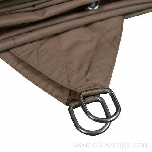 Waterproof Sun Shade Sail Outdoor Canopy